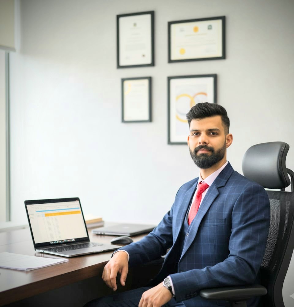 neeraj bhandari